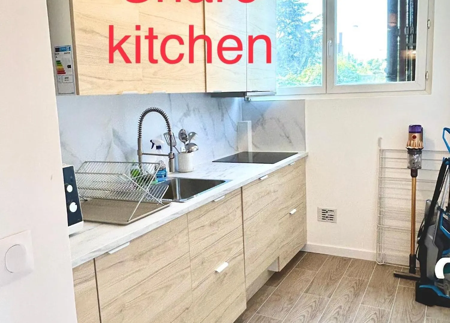 Nice Room Near Paris Vitry-sur-Seine